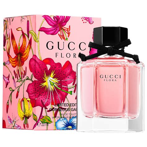 gucci flora gorgeous gardenia release date